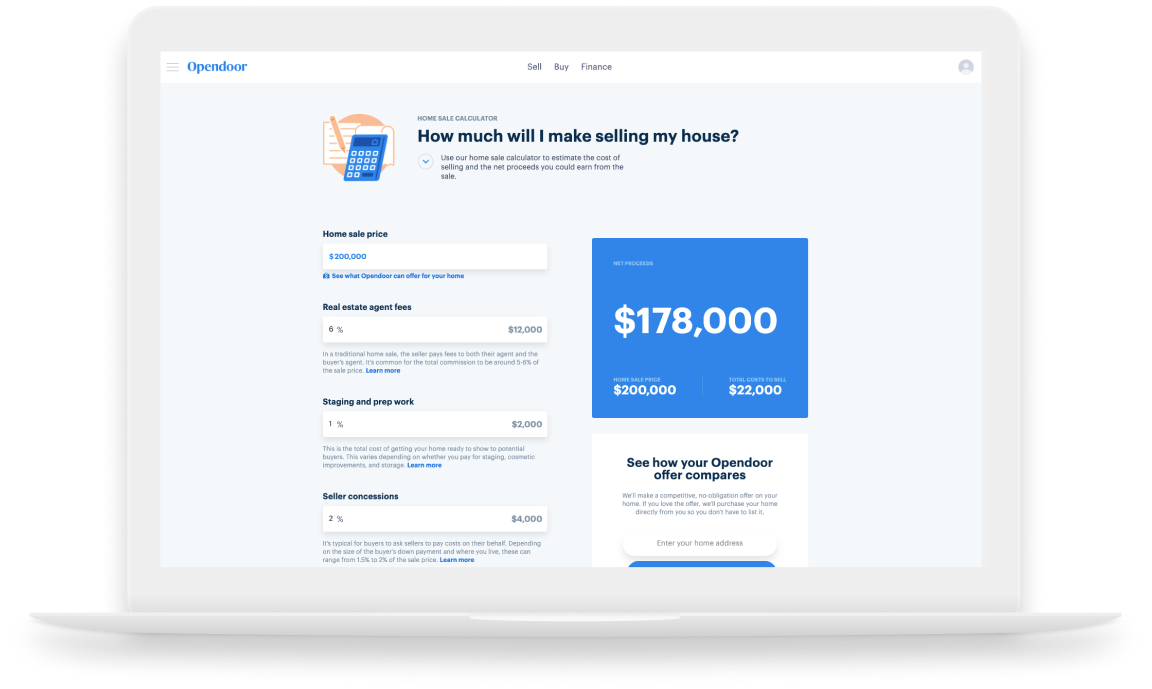Endpoint Fee Calculator